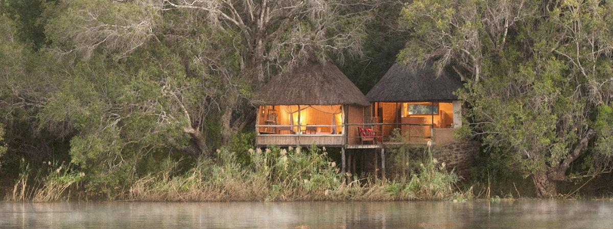 Chundukwa River Lodge, Zambezi River