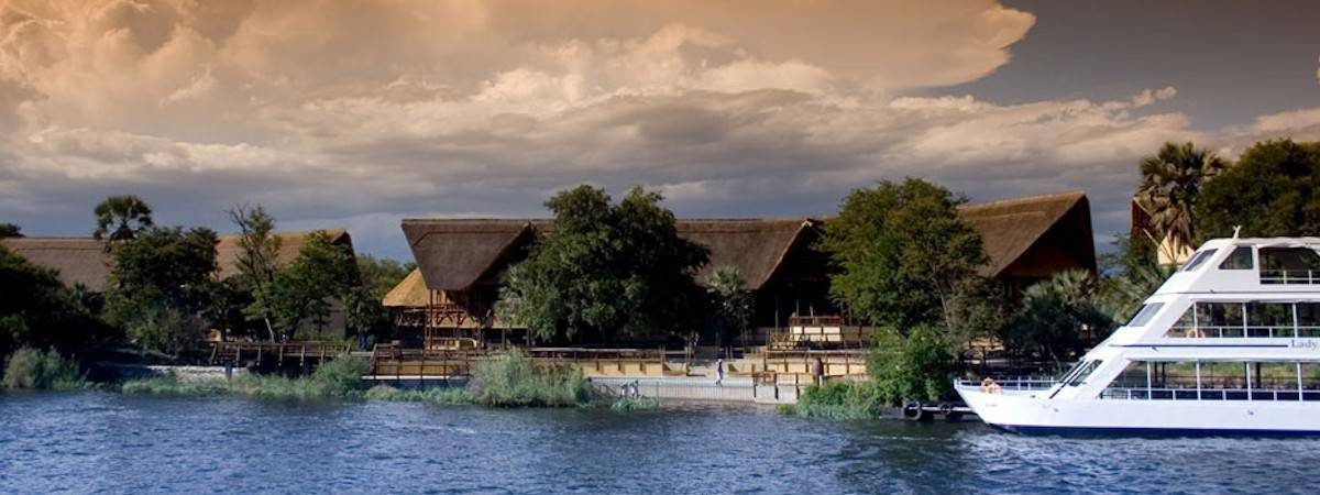 David Livingstone Safari Lodge