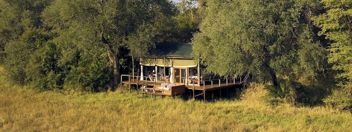Kapinga Camp In Kafue