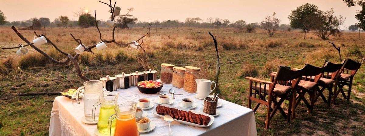 Luwi Bush Camp