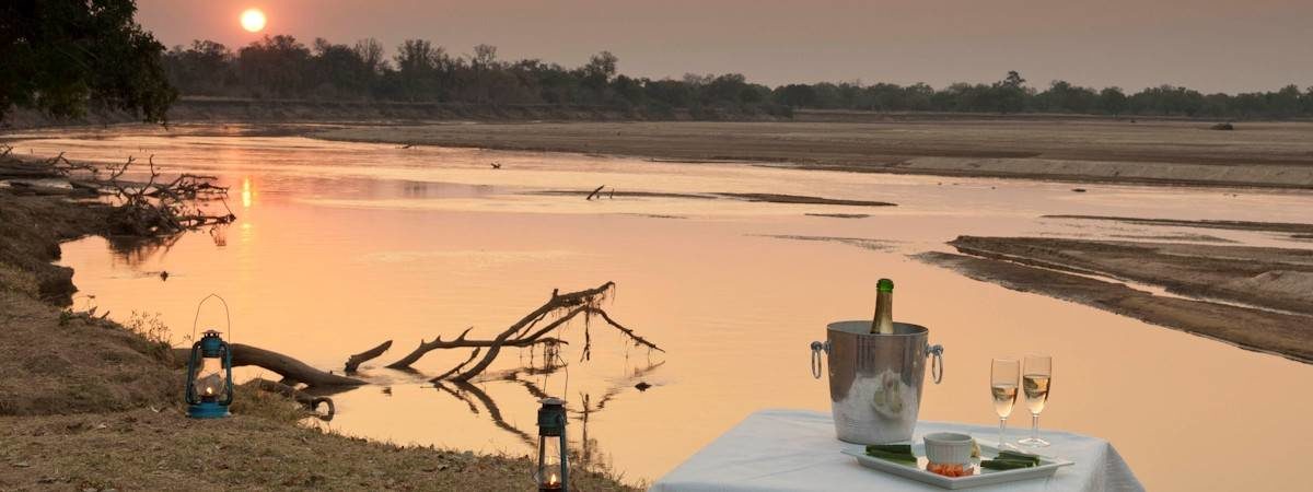 Nsefu Camp