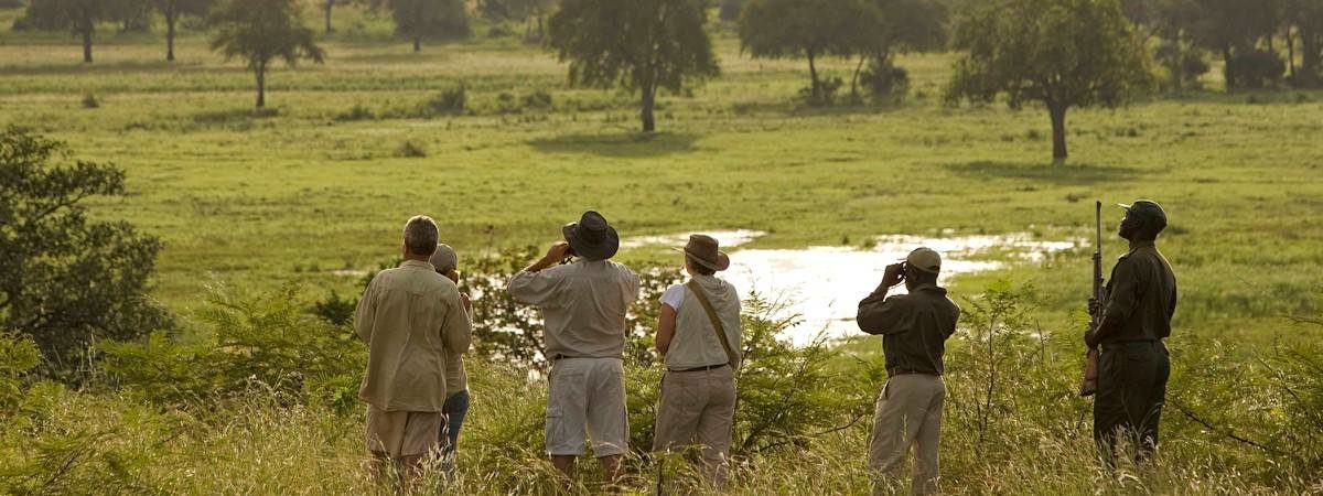 Puku Ridge Tented Camp