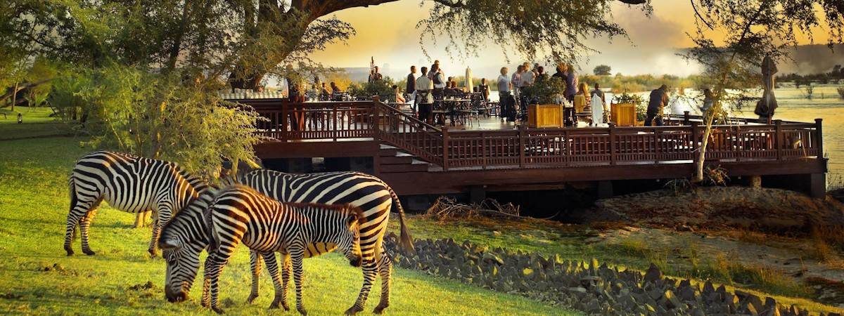 Royal Livingstone Hotel