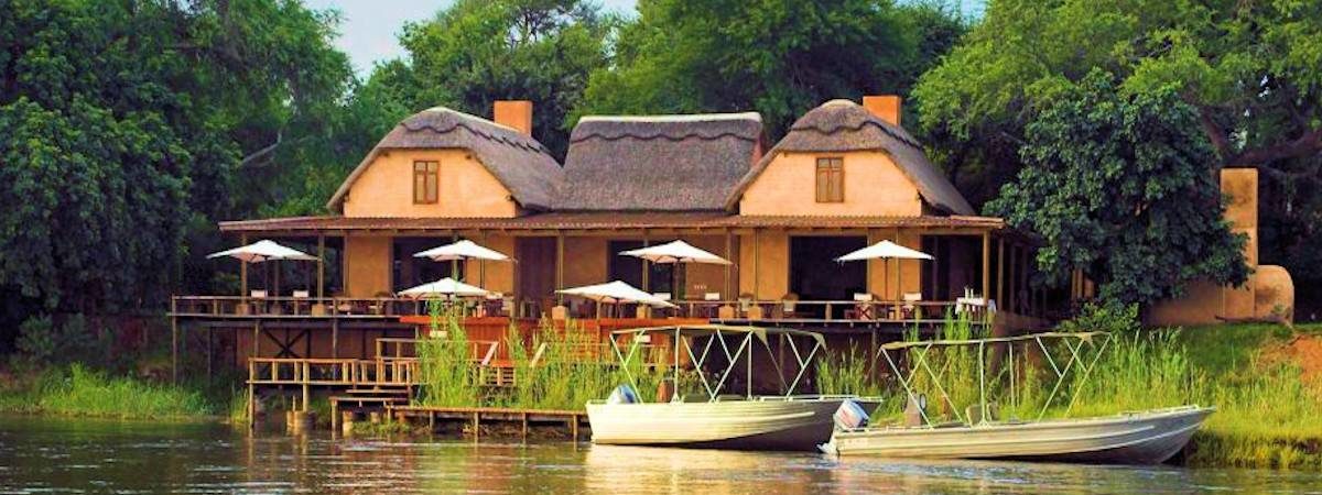 Royal Zambezi River Lodge