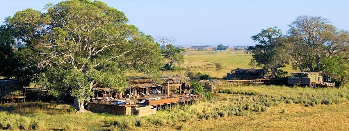 Shumba Camp