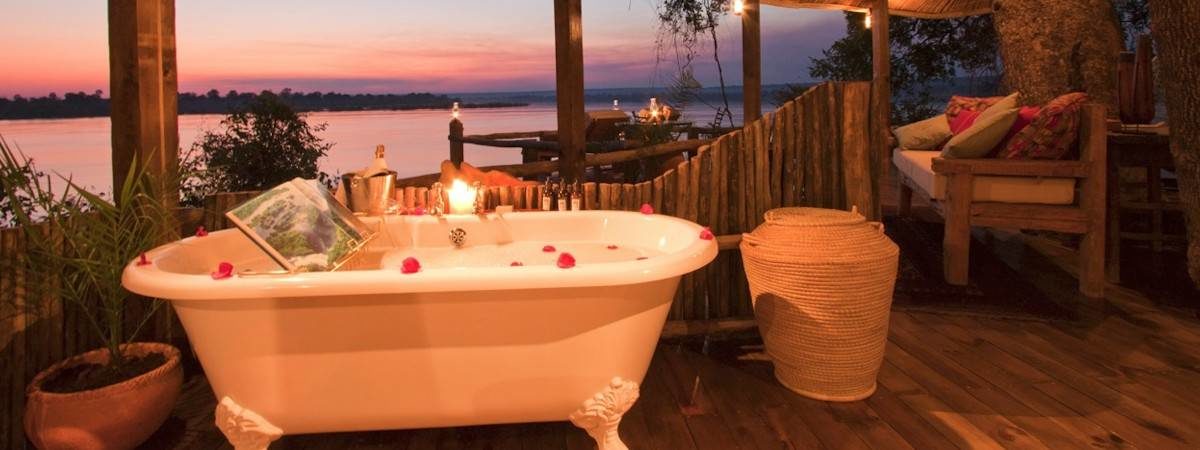 Tongabezi Lodge