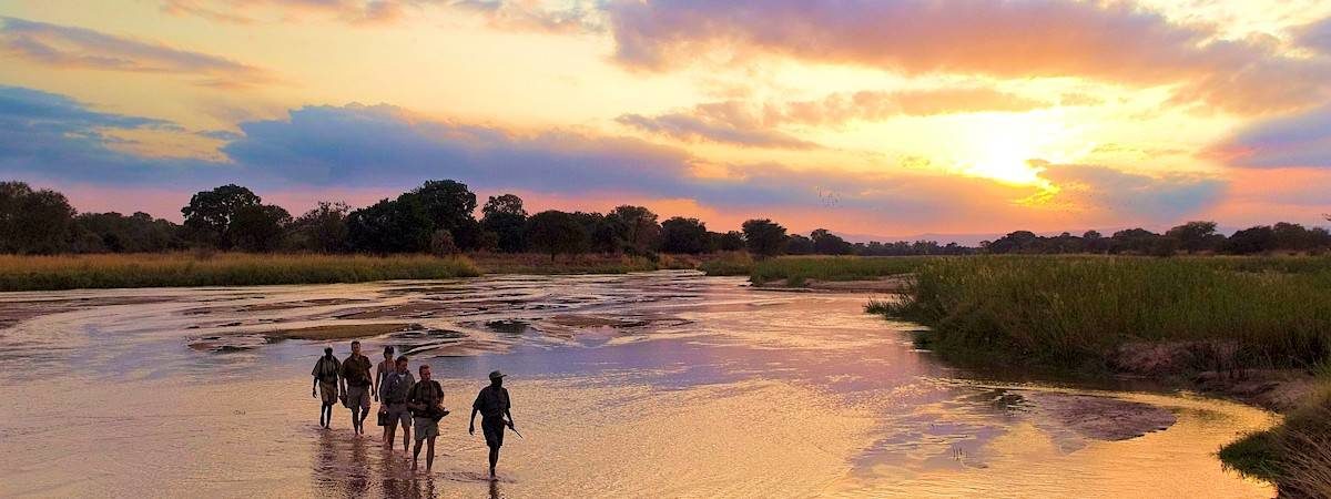 10 Day Authentic Zambia Safari