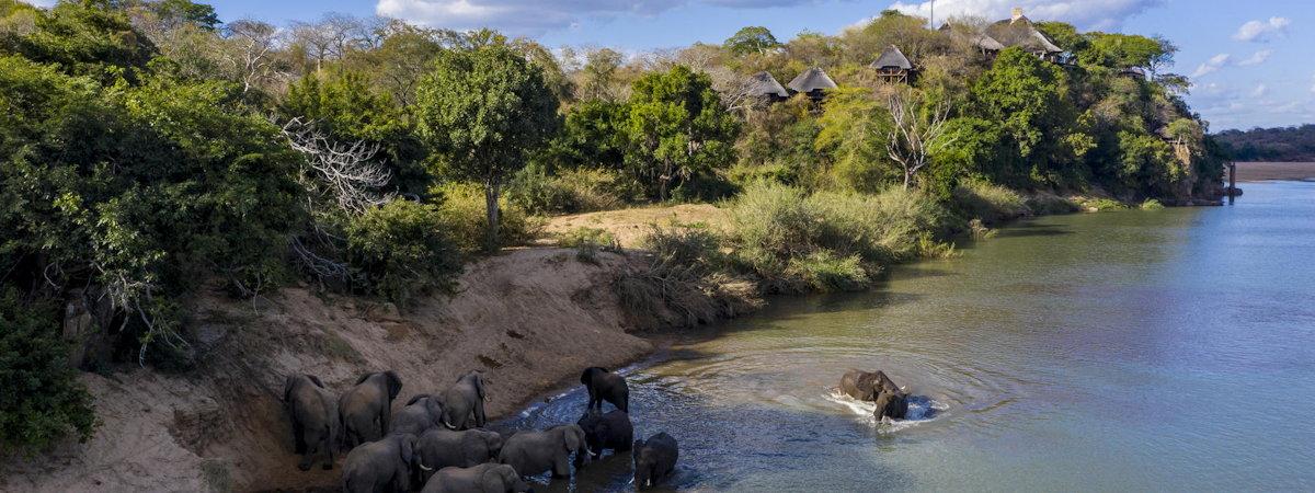 Chilo Gorge Safari Lodge