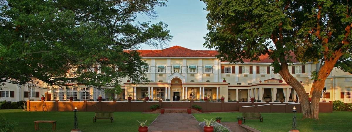 Victoria Falls Hotel
