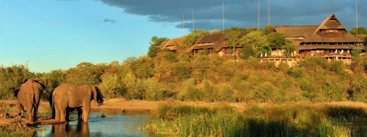 Victoria Falls Safari Lodge