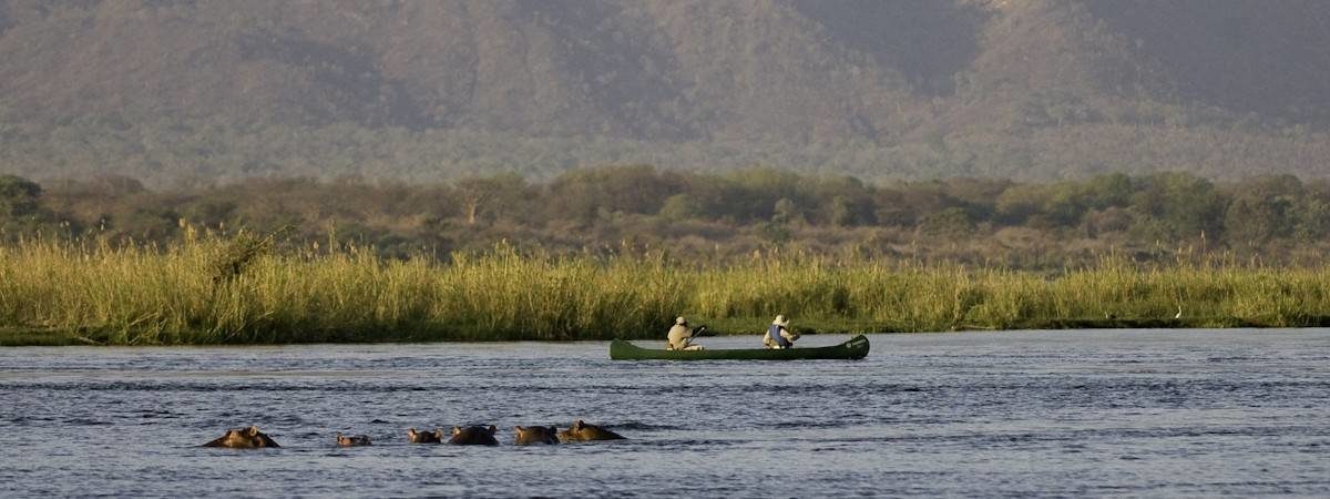 Mana Canoe Trail