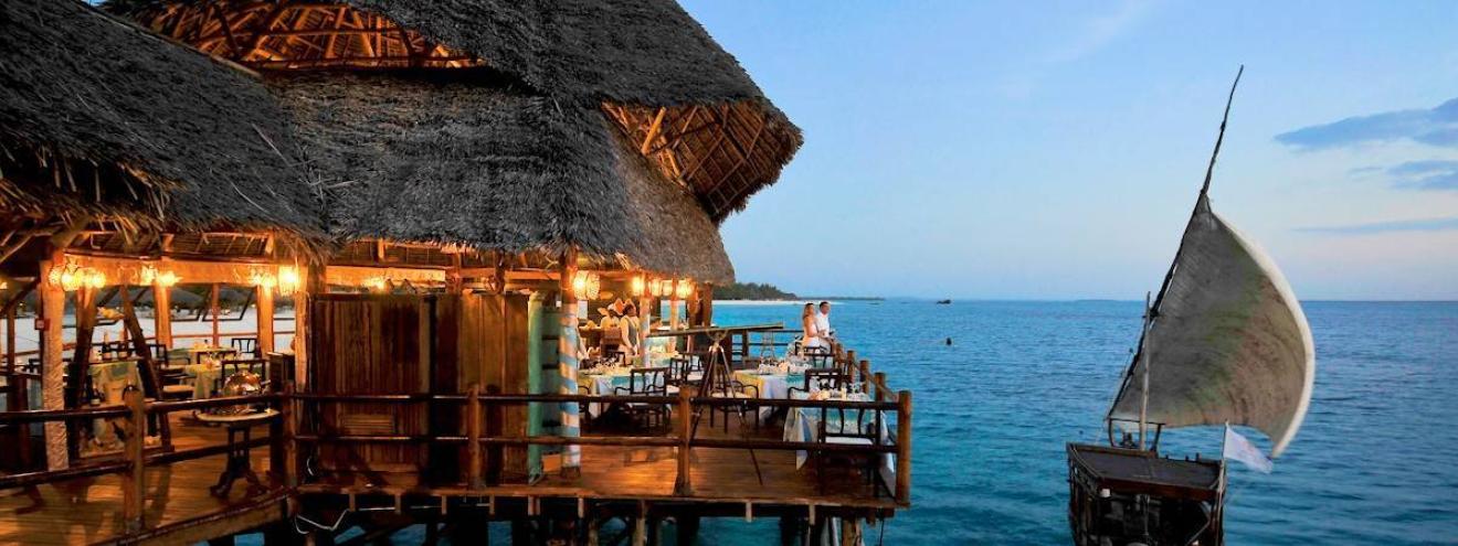 Beach conference venues Africa ocean views Mombasa Zanzibar Mozambique Cape Town Garden Route corporate