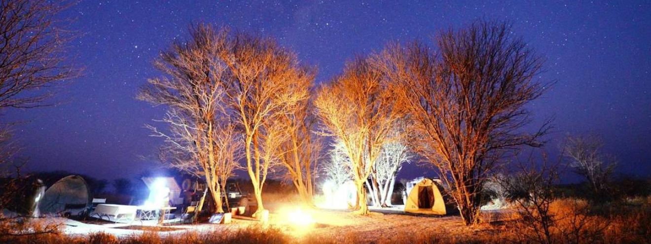 Botswana Mobile Camping Safaris