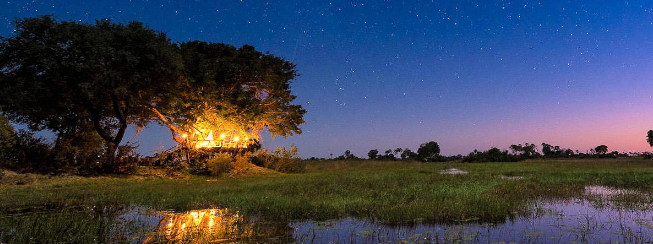 Botswana Star Beds