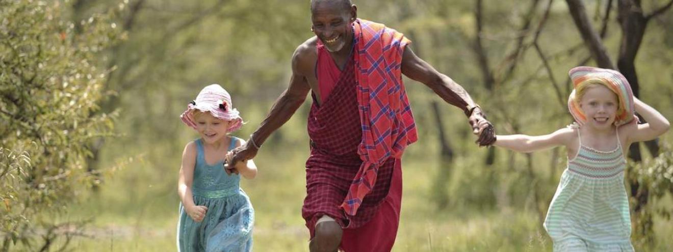 Kenya Family Safaris