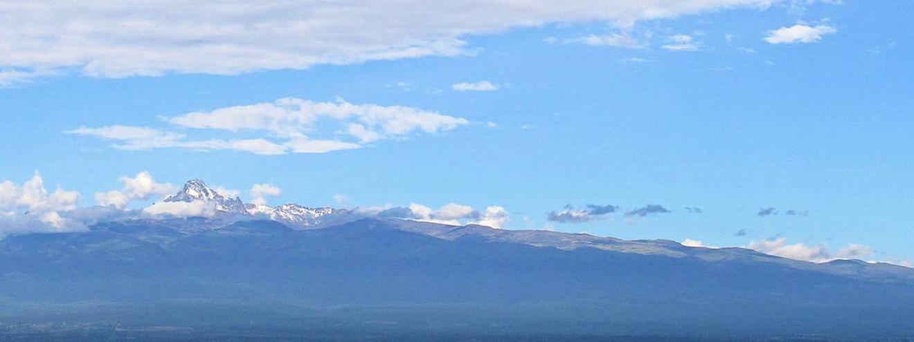 Mount Kenya and Aberdare lodges and hotels