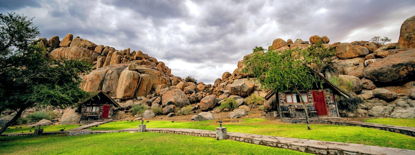 Namibia Budget Travel