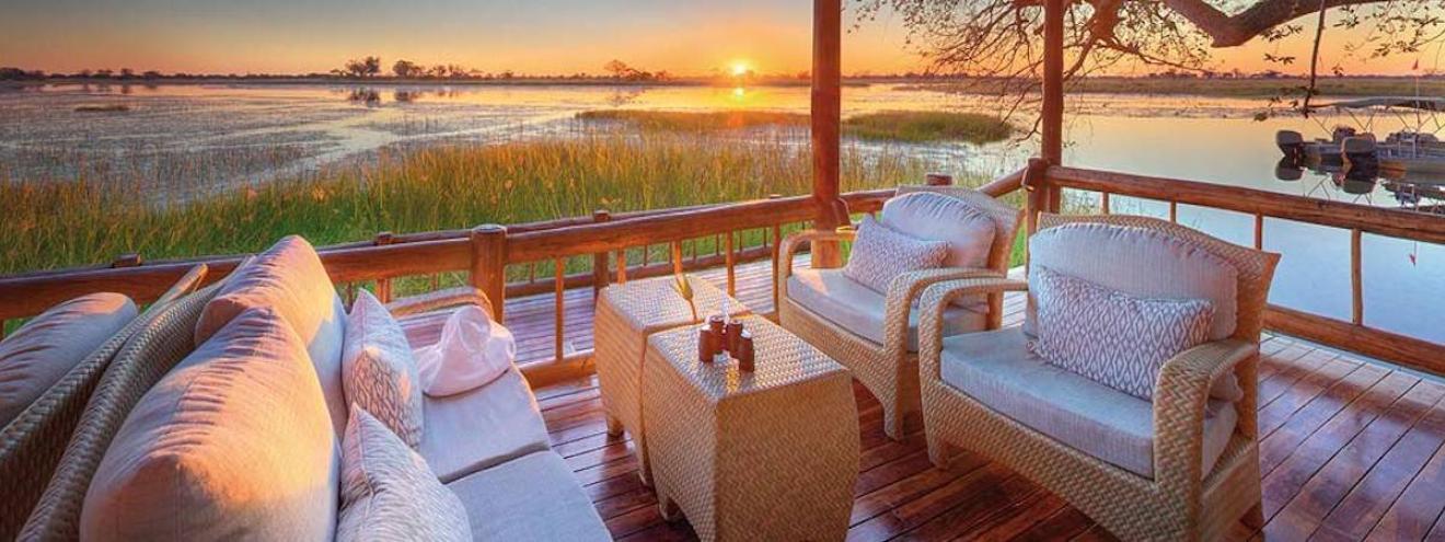 The Best Okavango Delta Hotels And Lodges