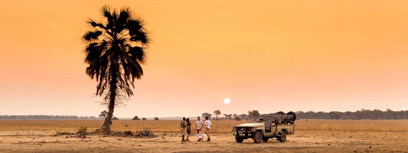 Showcasing the very best of Zambia