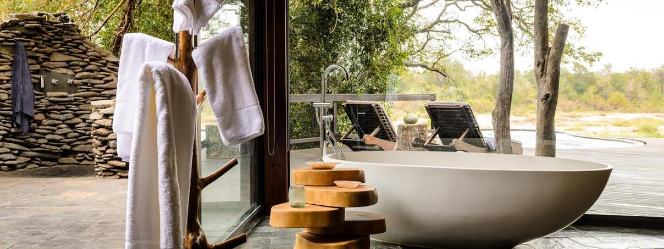 Only rhge best lodges and hotels within South Africa