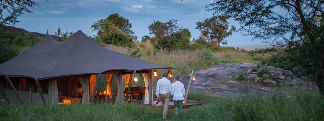Tanzania Honeymoon Lodges