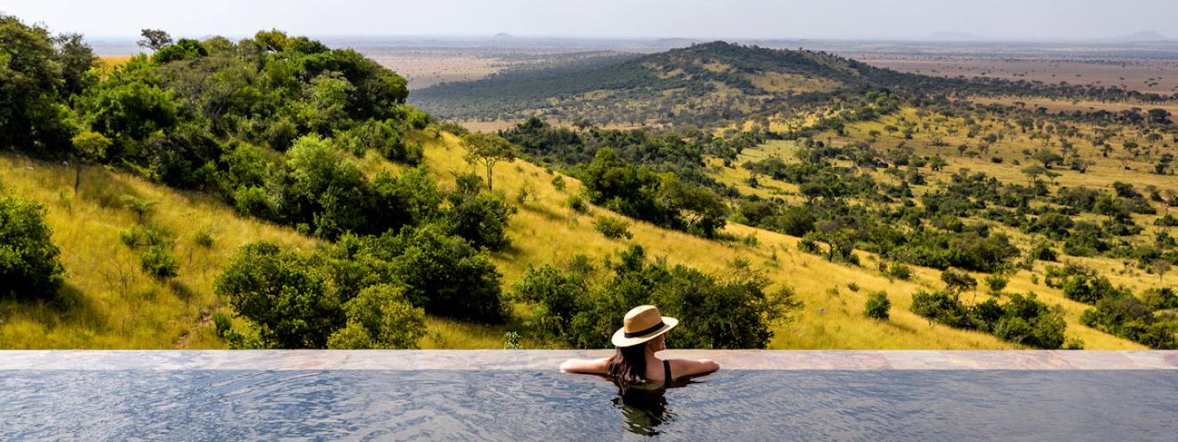 Safari Camps and Lodges In Tanzania