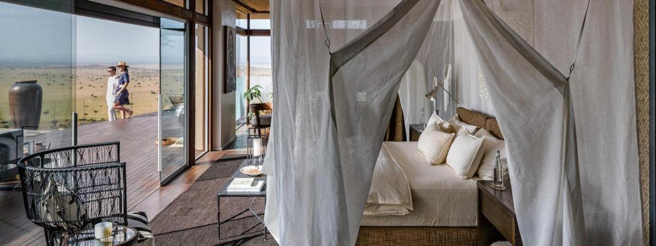 Tanzania's Luxury Lodges