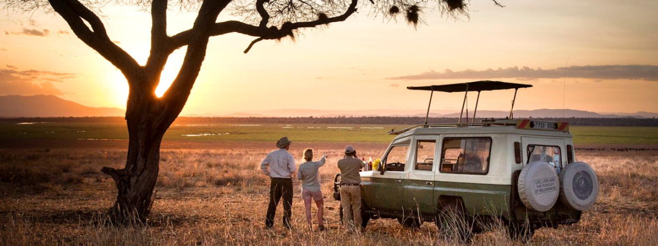 Best Lodges In The Tarangire National Park