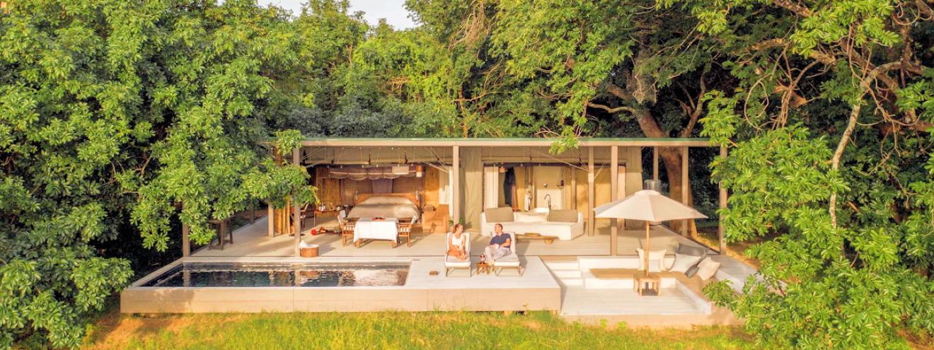 Zambia Most Luxurious Lodges