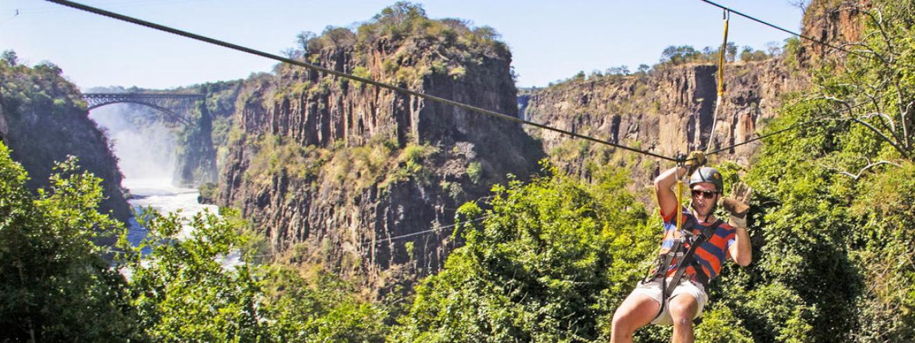 Planning a safari to Zimbabwe