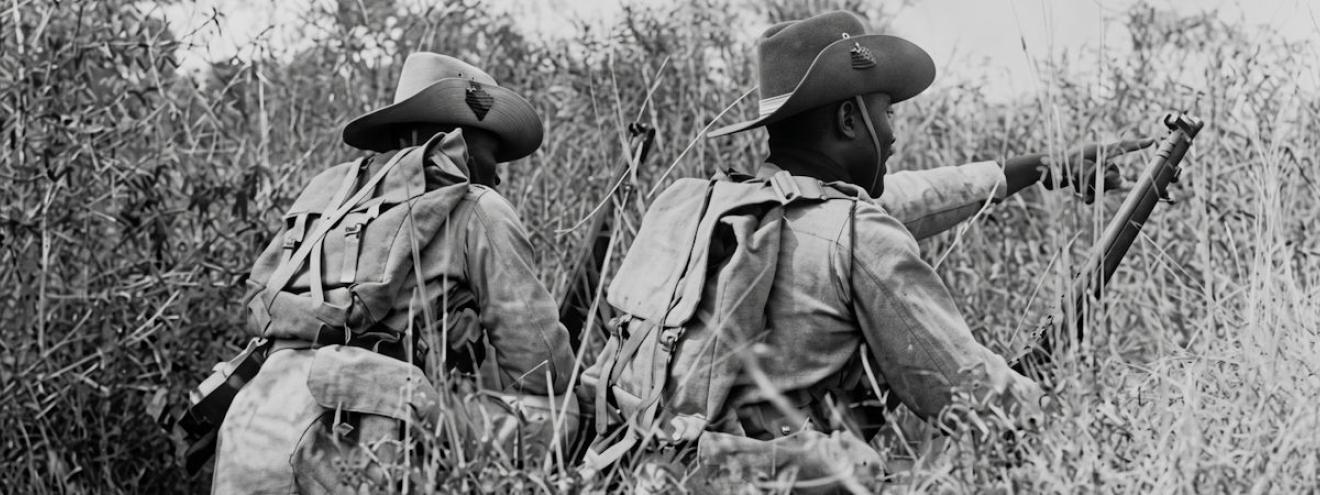 100 Years Anniversary of WW1 in Africa