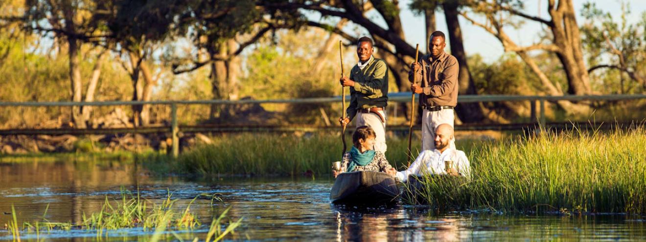 Romantic spring African safari getaways couples honeymoon Masai Mara Serengeti Sabi Sand Okavango
