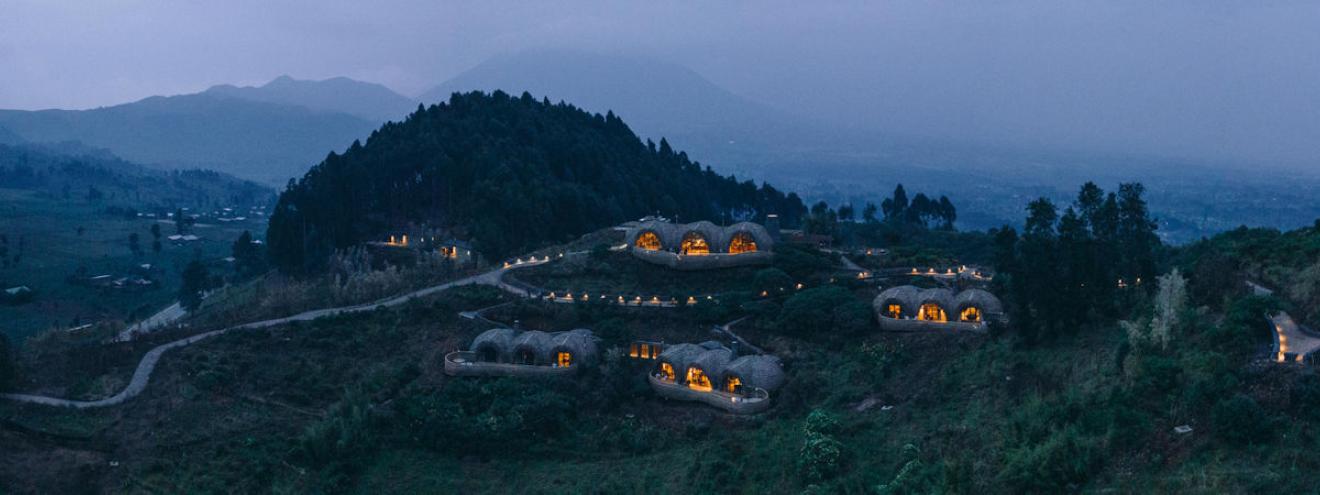 Top 10 lodges Africa 2026 Chichele Suyian Masiya's Azura Magashi Mokete Kutandala Mbamba Erebero Hills