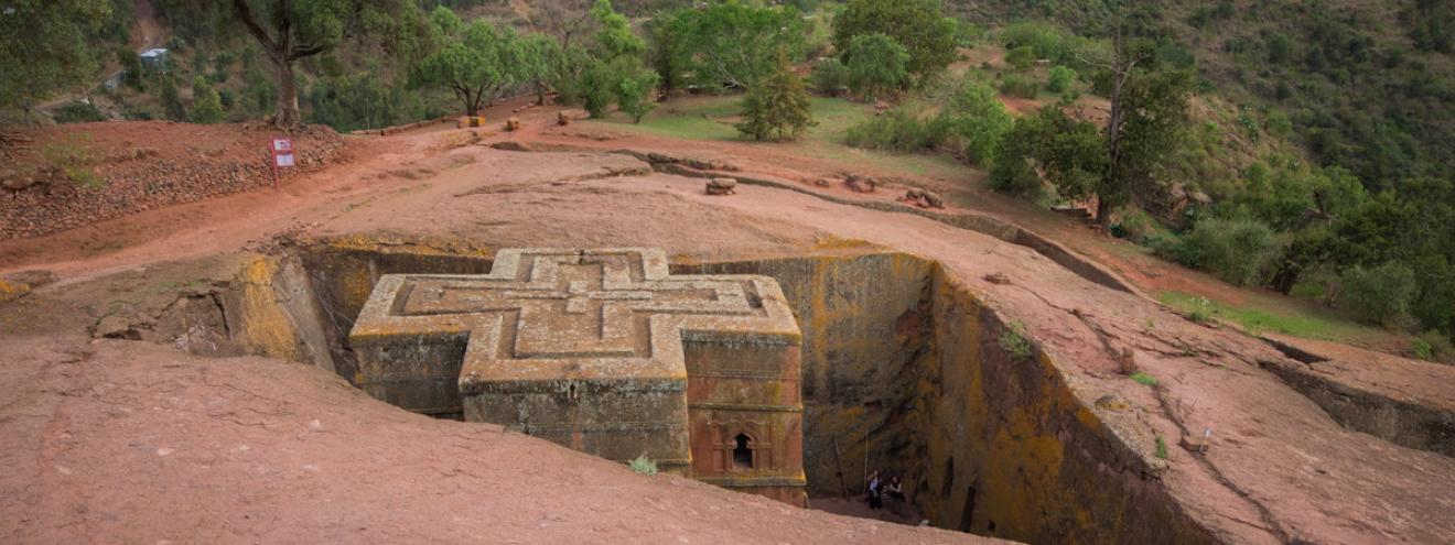 Where to travel in Ethiopia Northern Historical Route Lalibela Axum Gondar Simien Mountains Omo Valley