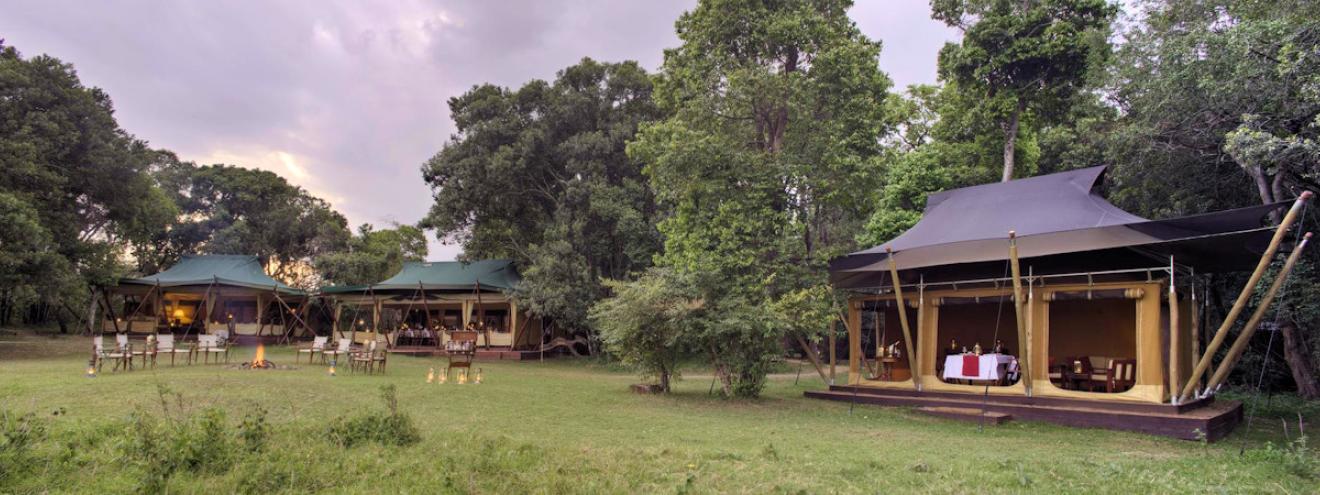 Top 10 best Maasai Mara lodges safari camps Governors Sala's Cottars Kichwa Sanctuary Olonana Kenya