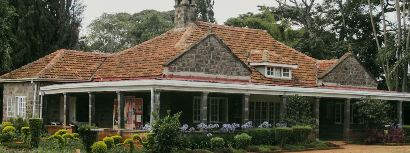 What to do in Nairobi Kenya national park giraffe centre Sheldrick Trust Karen Blixen Karura Forest