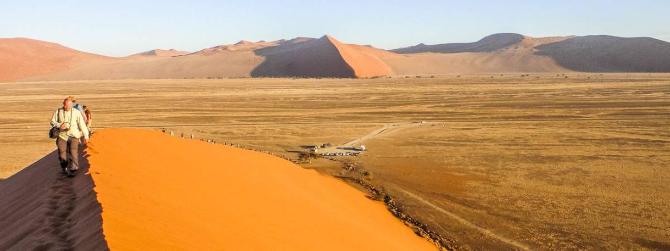 Namibia blog and travel posts