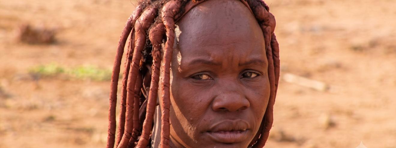 Living with the Himba Kaokoland Namibia Ken Vine two remote villages 2012 Q&A interview documentary
