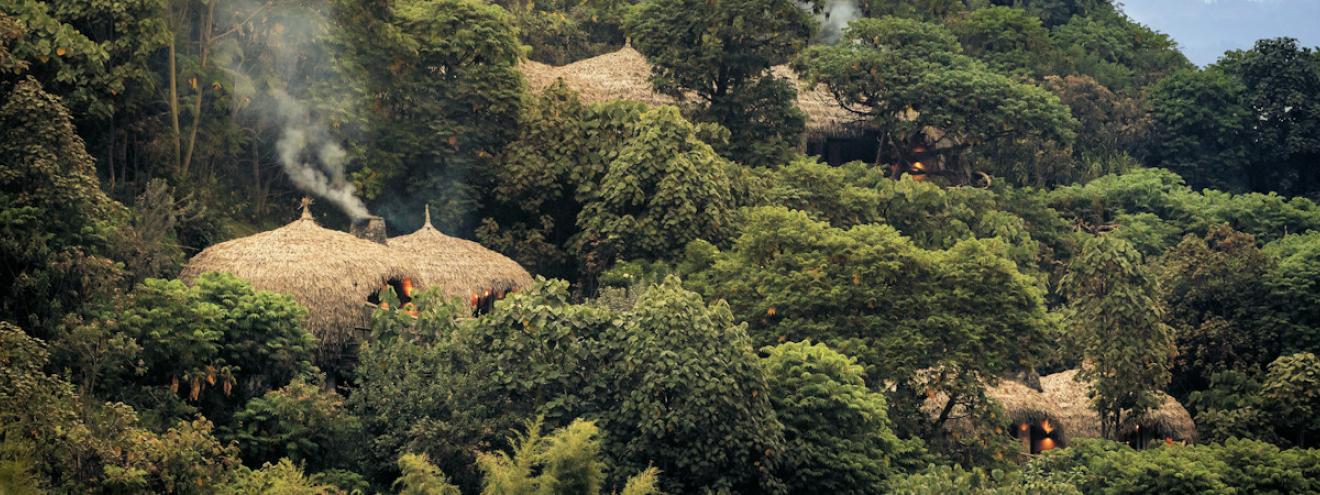 10 best lodges Rwanda Wilderness Bisate Singita Kwitonda Virunga Sabyinyo Akagera Lake Kivu