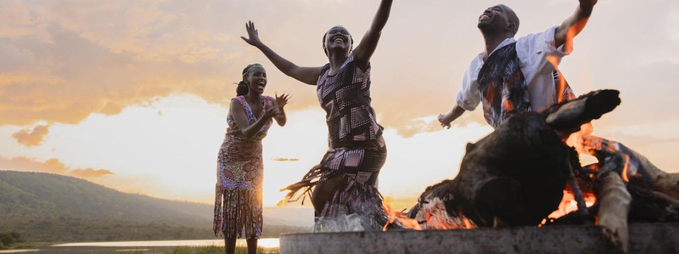 Top 10 day trips Rwanda Kigali gorilla trekking Akagera Lake Kivu Nyungwe Butare Twin Lakes Musanze