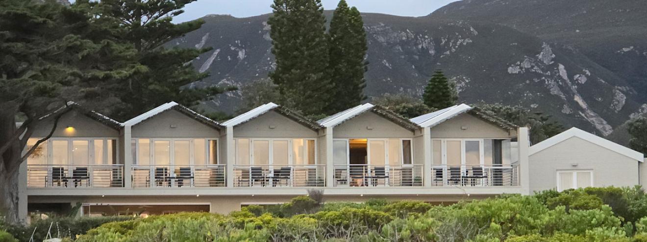 Abalone Guest Lodge Hermanus Walker Bay whale watching panoramic sea views Overberg Western Cape