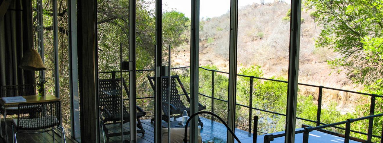Singita Sweni Lodge Review Kruger National Park eastern concession Mozambique border crème de la crème Africa