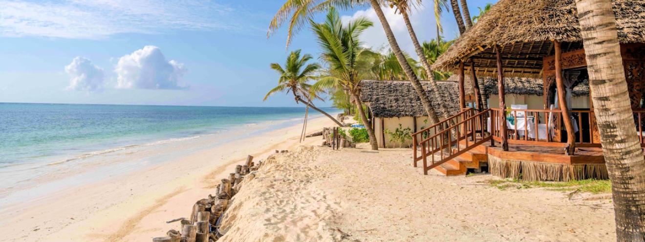 10 best lodges Zanzibar Palace Hotel Kilindi Matemwe Mnemba Palms Serena Park Hyatt luxury Stone Town