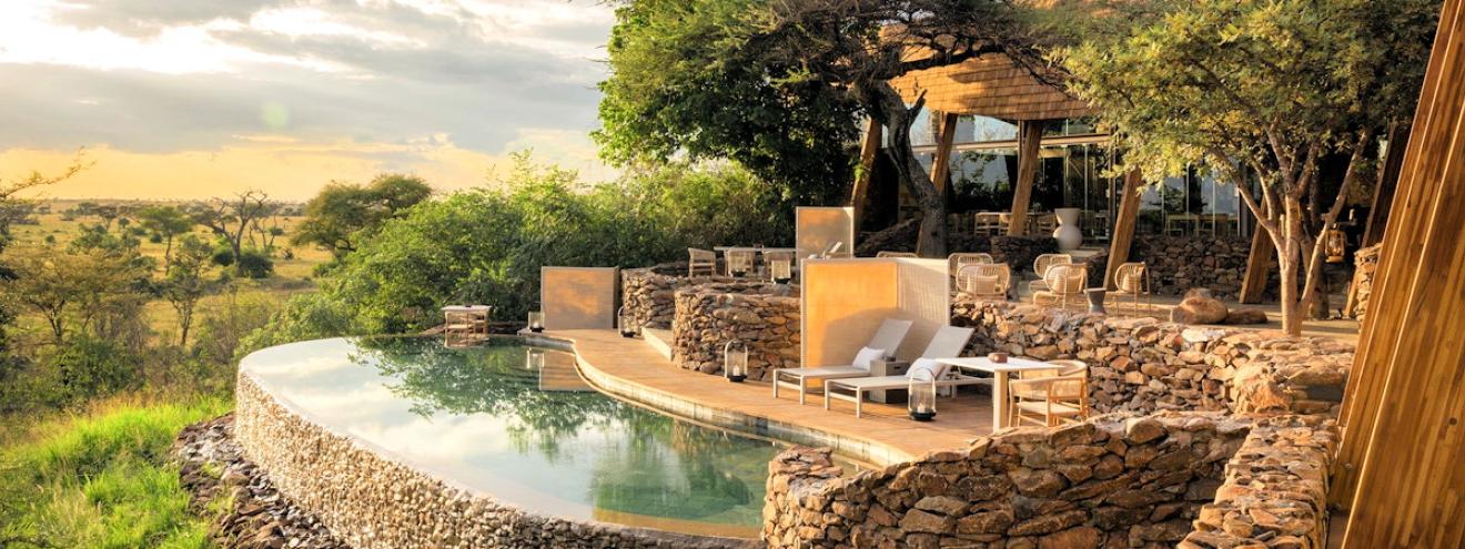 10 best lodges Tanzania Serengeti Ngorongoro Selous Tarangire Ruaha Lake Victoria roundup