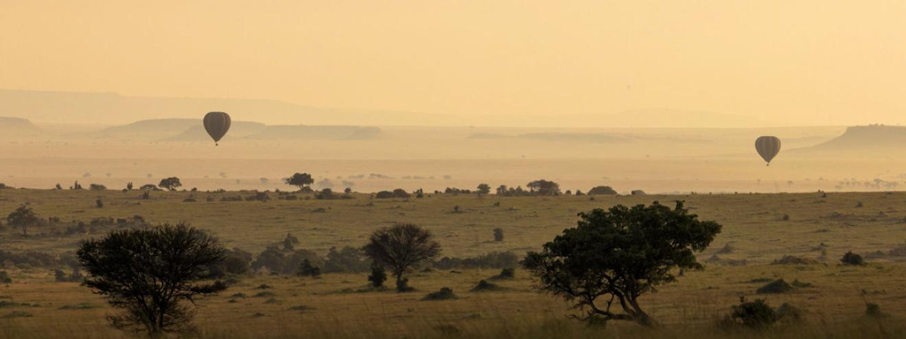 10 reasons to visit the Serengeti Tanzania Great Migration wildebeest Big Five Maasai balloon safaris