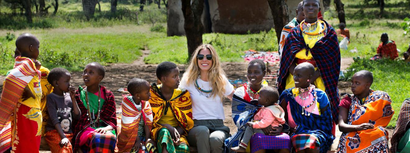 Tanzania family safaris Serengeti Ngorongoro Tarangire Zanzibar kids wildlife open vehicle Maasai
