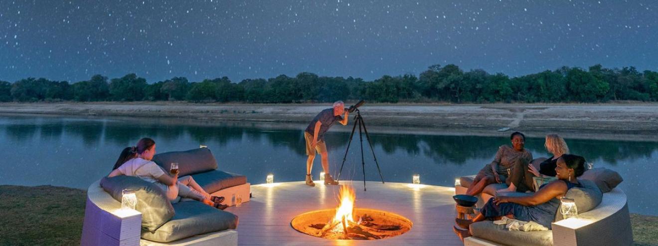 10 best lodges Zambia Royal Chundu Chiawa Tongabezi Shumba Mfuwe Sussi Chuma luxury safari