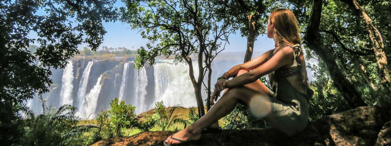 5 best lodges Livingstone Zambia Tintswalo Siankaba Royal Chundu Chundukwa Tongabezi David Livingstone