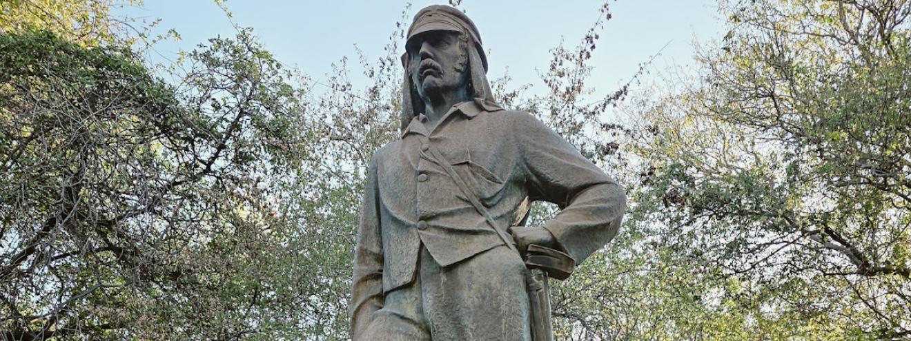 Celebrating David Livingstone in Zambia Victoria Falls Livingstone Island Kasanka Lake Bangweulu memorial bicentenary