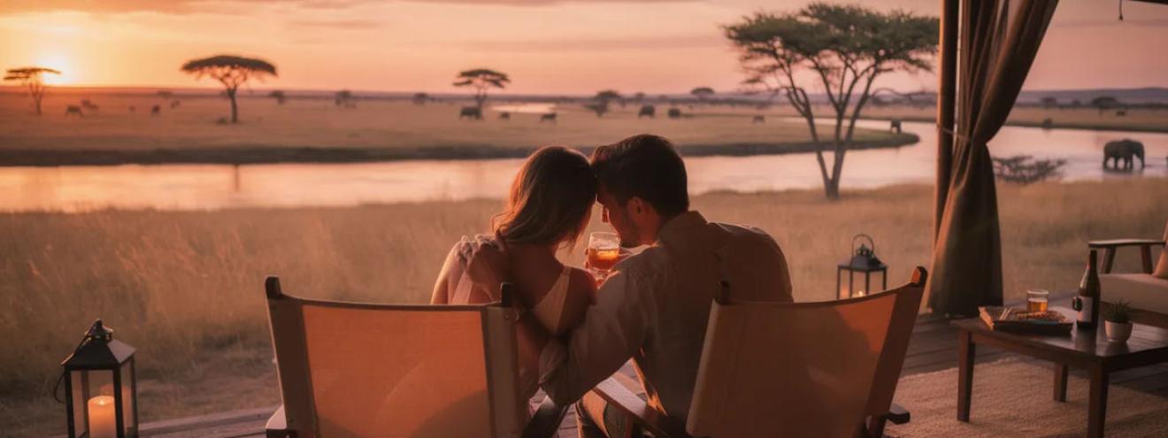 Perfect Zambia honeymoon safari South Luangwa walking safari Lower Zambezi Victoria Falls romance